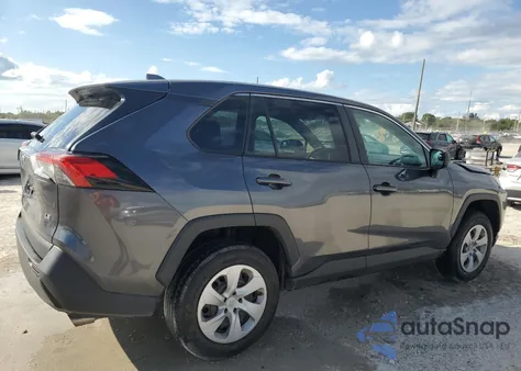 2023 Toyota Rav4 Le из США, поврежденный, VIN 2T3H1RFV8PC246180